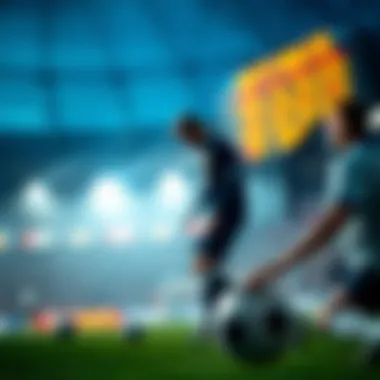 An overview of online betting platforms.