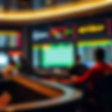 Betting Options in Sports and Casinos Diverse betting options in sports and casinos