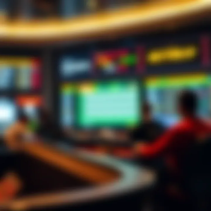 Betting Options in Sports and Casinos Diverse betting options in sports and casinos