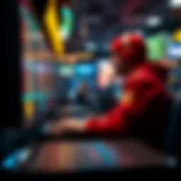 Exploring the world of online betting