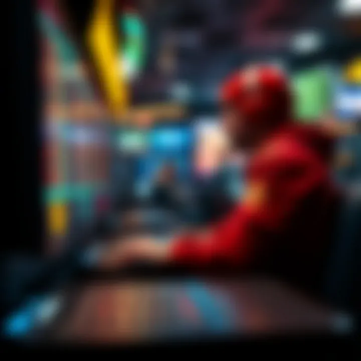 The Realm of Online Betting Exploring the world of online betting