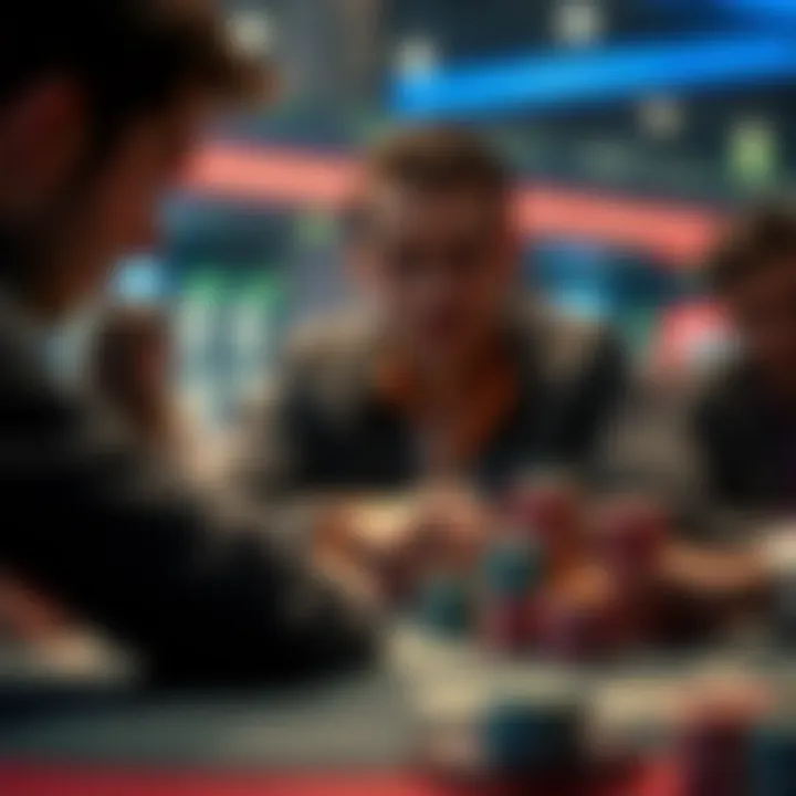 Advanced Poker Strategies