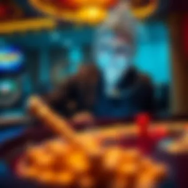 An overview of popular online casino games