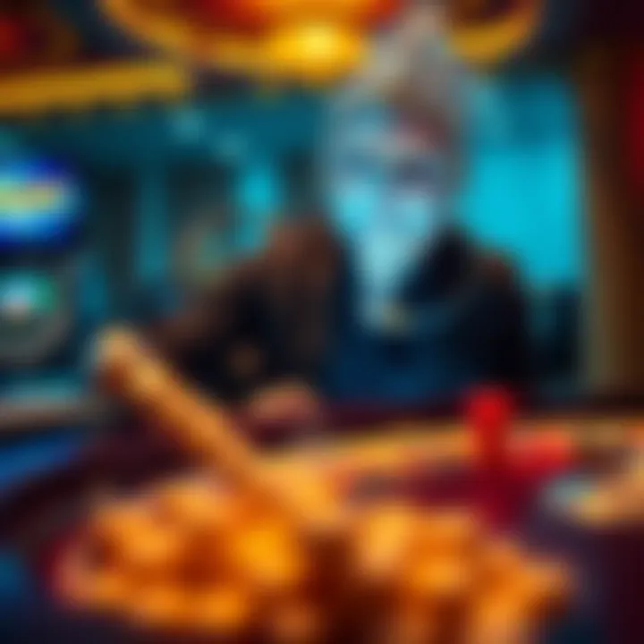 An overview of popular online casino games