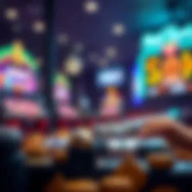 Popular Types of NetEnt Games Visual representation of popular NetEnt game types