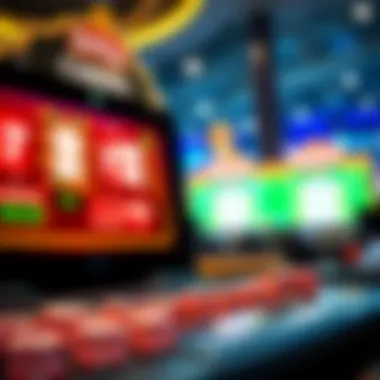 Popular online casino sites