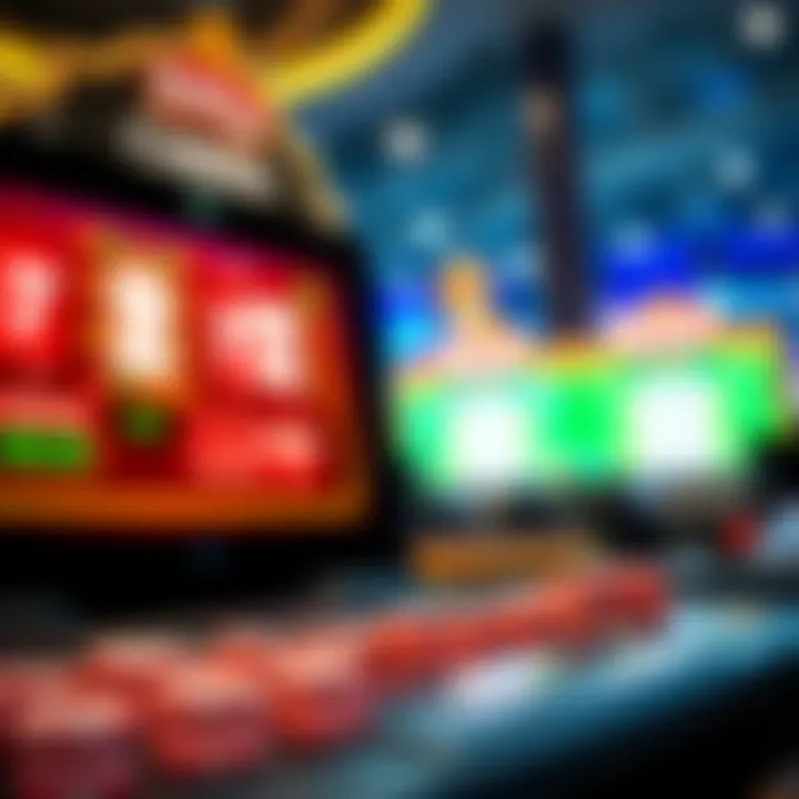 Popular online casino sites