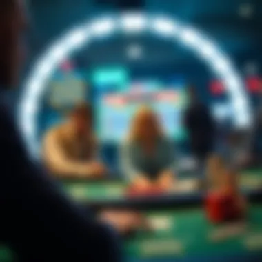 Psychological aspects of gambling