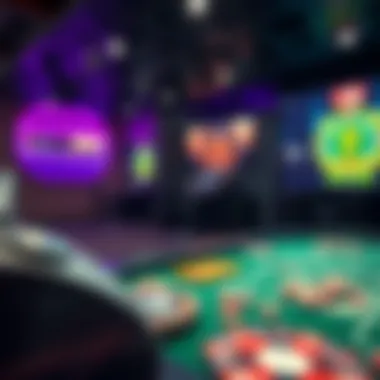 Trends in Real-Time Casino Gaming An infographic highlighting trends in real-time casino gaming