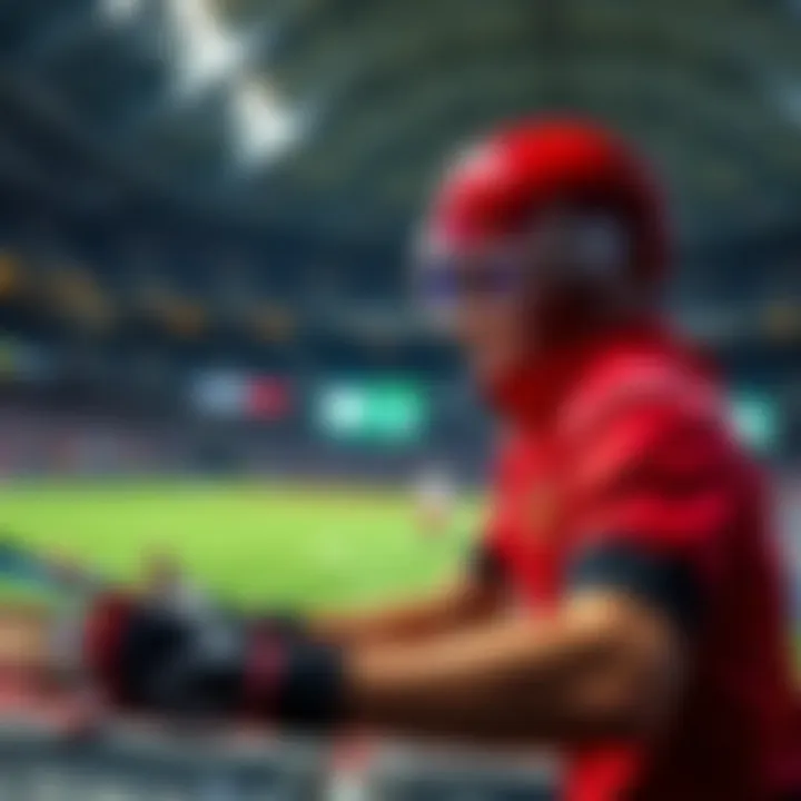 Future possibilities of real-time sports