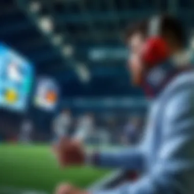 Impact of live sports on online betting