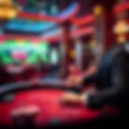 A visual guide to selecting a safe baccarat site