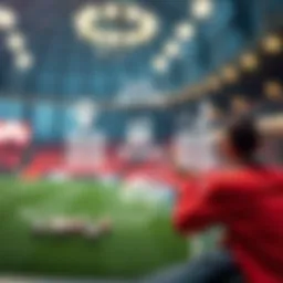 Conceptual diagram illustrating safe betting principles