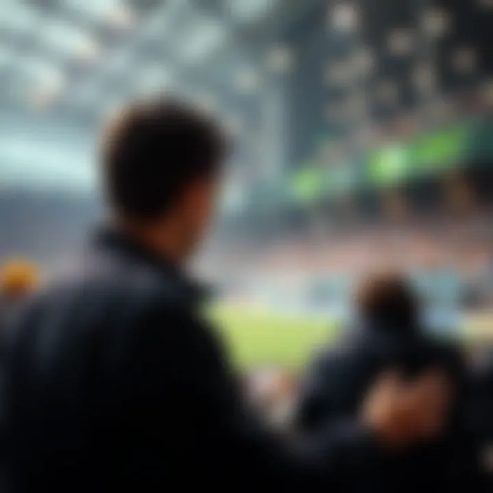 Role of sports betting brokers in the market