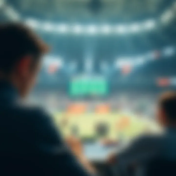 Navigating legal regulations in sports betting