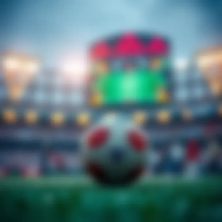 Different sports betting options comparison