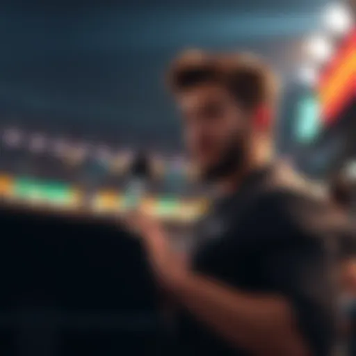 Understanding live sports betting concepts