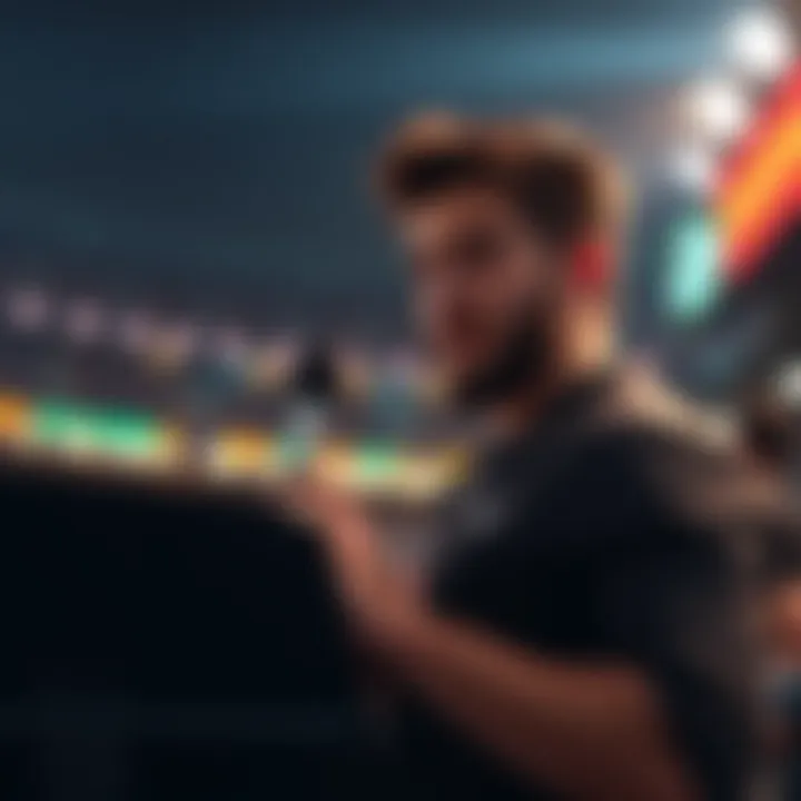 Understanding live sports betting concepts