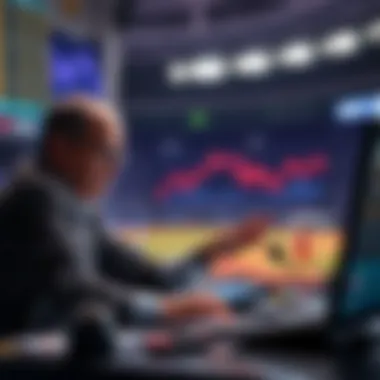 Strategic analysis of betting choices influenced by real-time data.