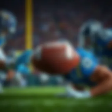 Strategic betting approaches for NCAA football