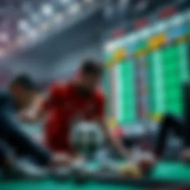 A strategic overview of online sports betting