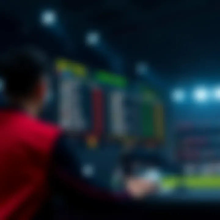 Strategies for effective betting using live scores