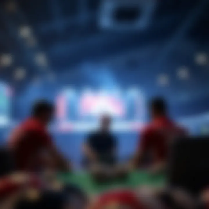 Visual representation of the Swiss system concept