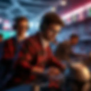 Technological innovations shaping online betting platforms