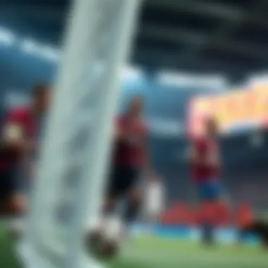 Exploring Betting Trends in Toto 2+2 A visually engaging infographic illustrating betting trends