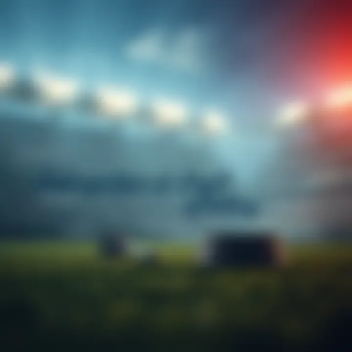 Understanding the Legal Landscape of Betting A conceptual diagram showcasing the legal landscape of betting