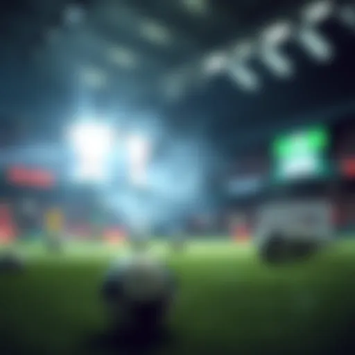 An abstract representation of strategic betting techniques