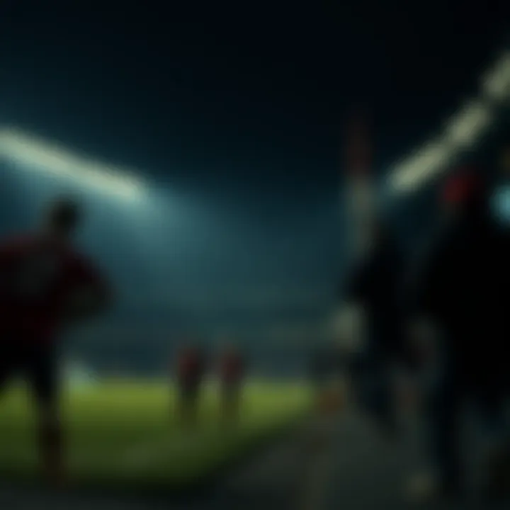 Historical Context of Betting and Extra Time