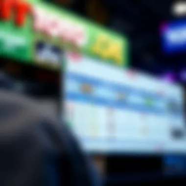 Diverse betting options available on Toto Premier