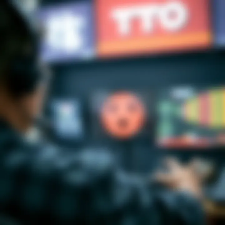 Concept of Toto Site Broadcasting