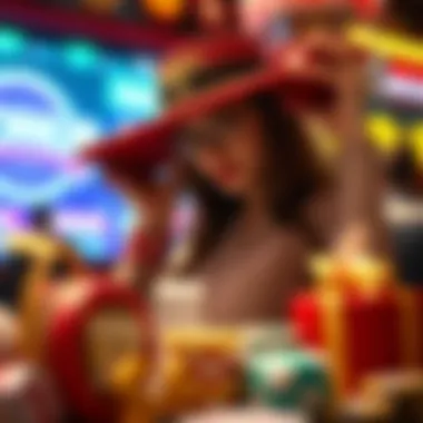 Different types of bonuses available