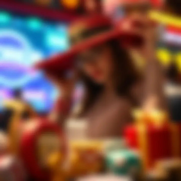 Different types of bonuses available