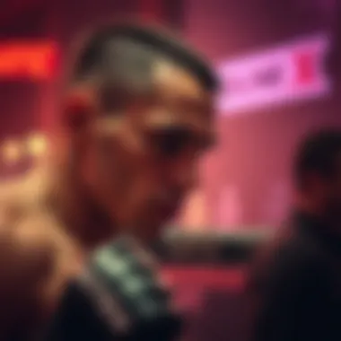 Exploring Current Trends in UFC Betting Markets Trends in UFC betting markets