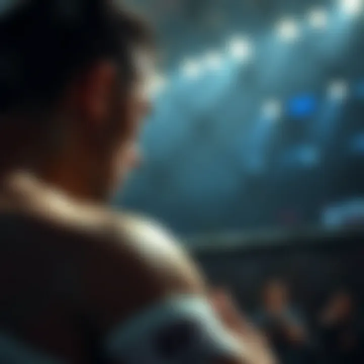 Enhancing Viewer Engagement During UFC Events Enhanced viewer engagement during UFC events