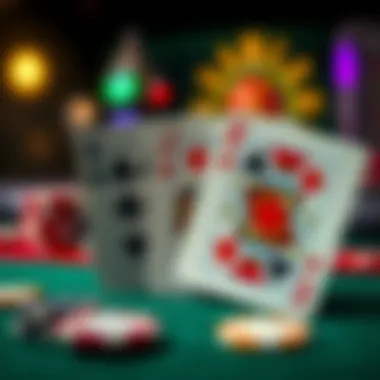 Understanding Card Values in Blackjack