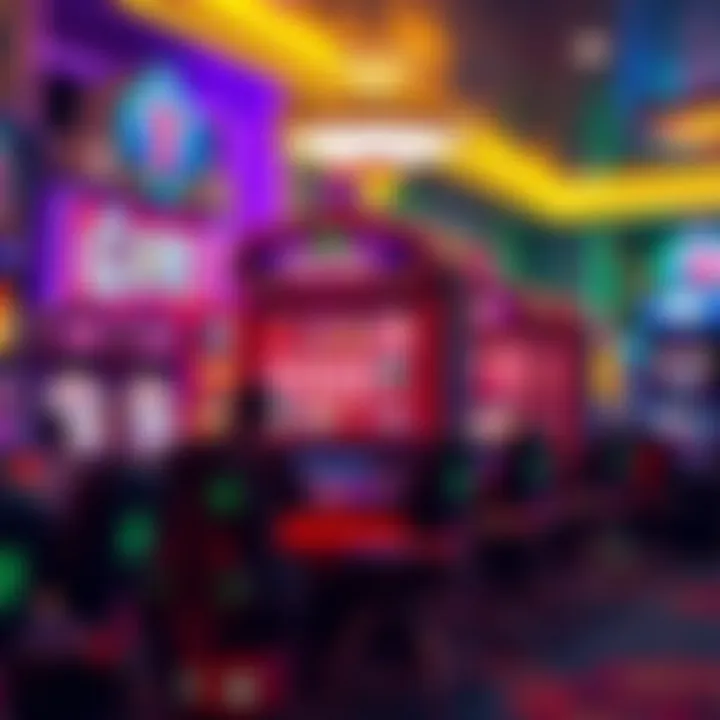 Diverse Types of Online Slot Games Diverse types of online slot games