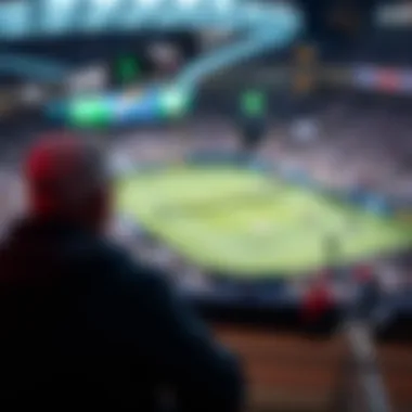 Strategic approaches to betting at the US Open