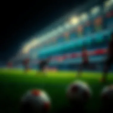 Factors influencing betting odds