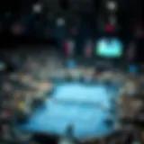 Historical overview of the US Open tournament