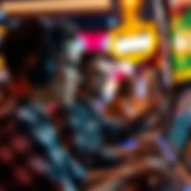 Engagement Experience in Online Bingo User engagement in a bingo game