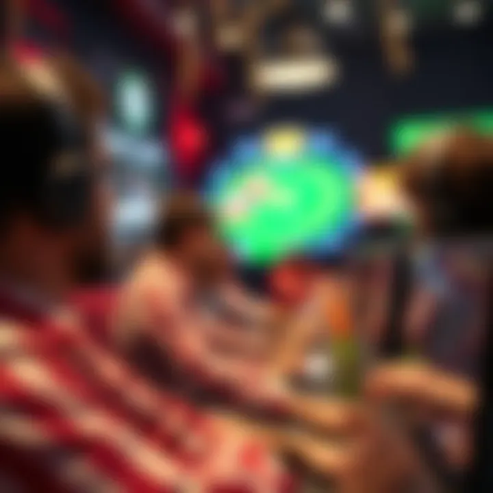 User Experience in Online Betting User engagement and experience in online gambling platforms