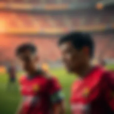 A Historic Encounter: Vissel Kobe vs. Barcelona A historical match between Vissel Kobe and Barcelona