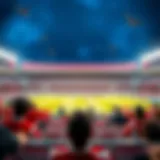 Vissel Kobe's iconic stadium filled with passionate fans