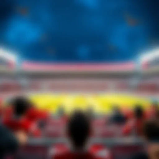 The Heart of Vissel Kobe: A Stadium of Passion Vissel Kobe's iconic stadium filled with passionate fans