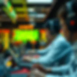 Historical overview of online betting in Korea