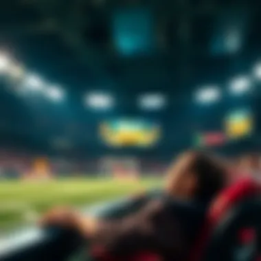 Case studies in the betting industry